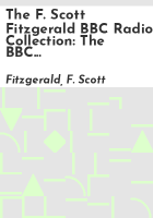The_F__Scott_Fitzgerald_BBC_Radio_collection